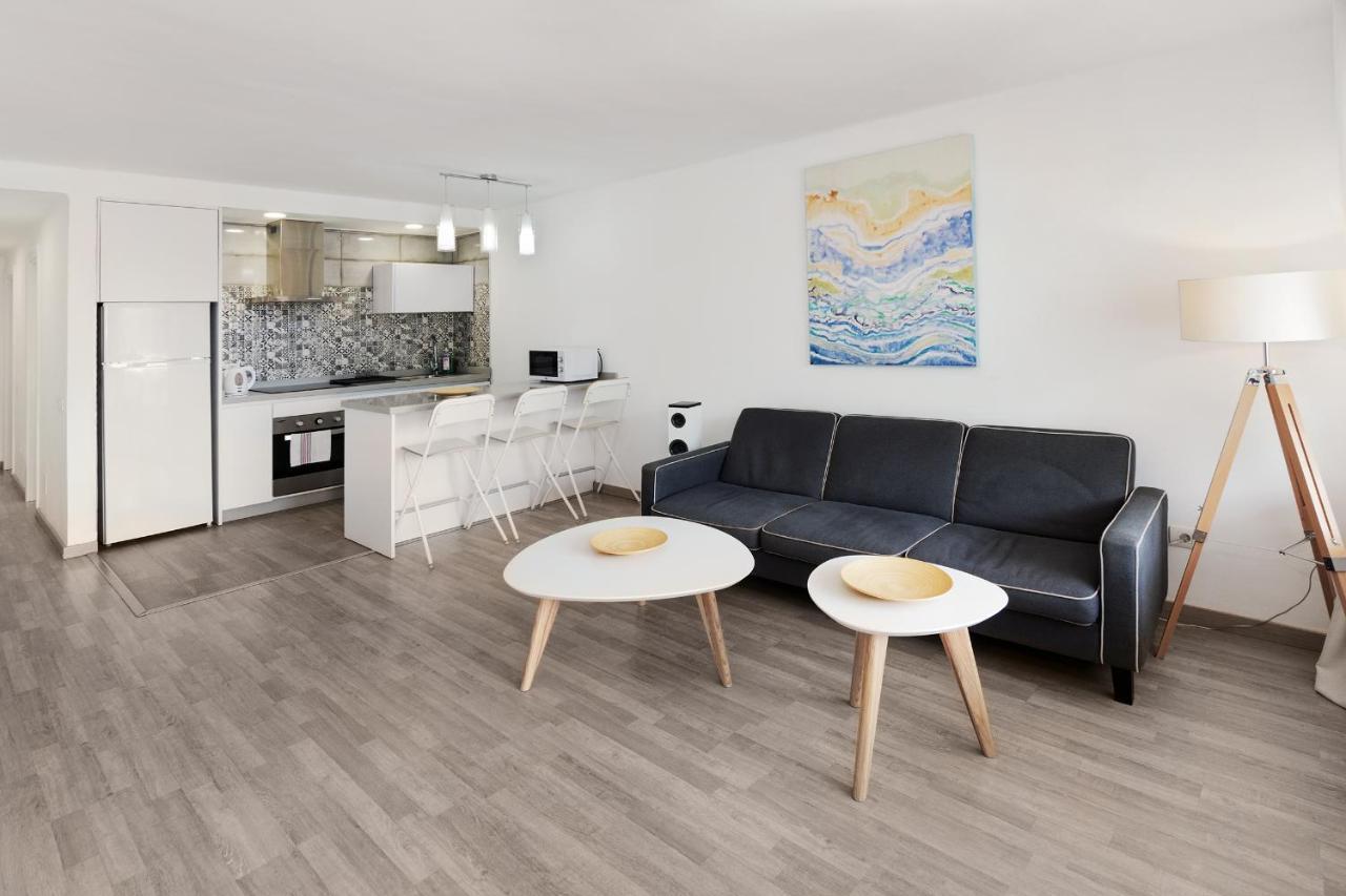 Conylanza Bastian Beach Apartment Costa Teguise Exterior photo